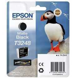 EPSON T3248 noir mat Cartouche d'encre d'origine
