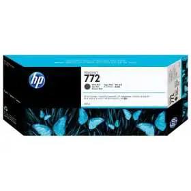 HP 772 Noir mat Cartouche d'encre d'origine