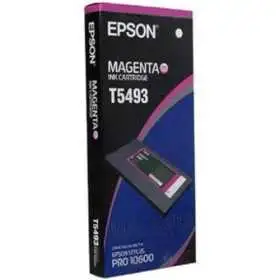 Epson T5493 Magenta Cartouche d'encre d'origine