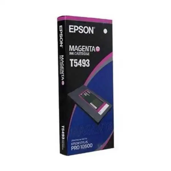 Epson T5493 Magenta Cartouche d'encre d'origine