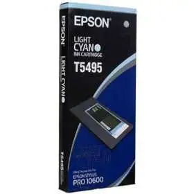 Epson T5495 Light cyan Cartouche d'encre d'origine