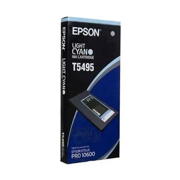 Epson T5495 Light cyan Cartouche d'encre d'origine