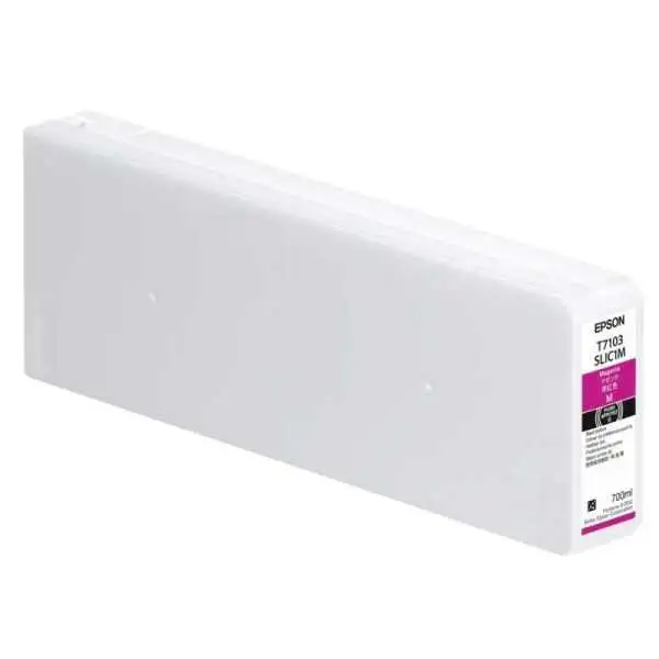 Epson T7103 Magenta Cartouche d'encre d'origine