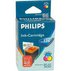 Philips PFA534 couleur cartouche d'encre d'origine