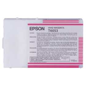 Epson T6053 Magenta Cartouche d'encre d'origine