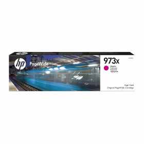 HP 973X Magenta Cartouche d'encre d'origine