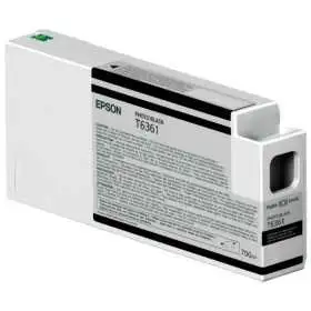 Epson T6361 Noir photo Cartouche d'encre d'origine