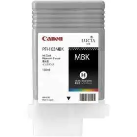 Canon PFI-103MBK Noir mat Cartouche d'encre d'origine