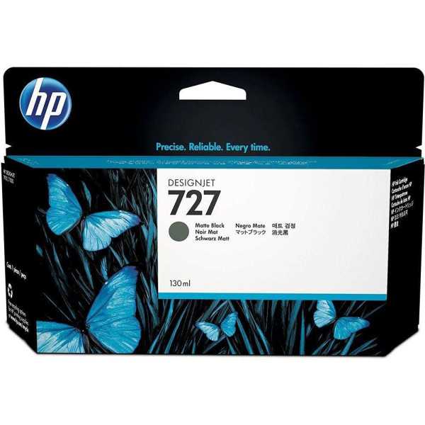 HP 727 Photo noir Cartouche d'origine - B3P23A