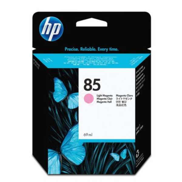 HP 85 Light magenta 69 ml Cartouche d'origine - C9429A