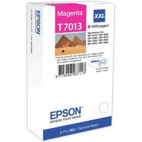 Epson T7013 XXL Magenta Pyramide Cartouche d'encre d'origine