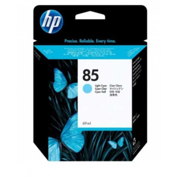 HP 85 Light Cyan Cartouche d'origine - C9428A