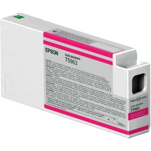 Epson T5963 Magenta Cartouche d'encre d'origine