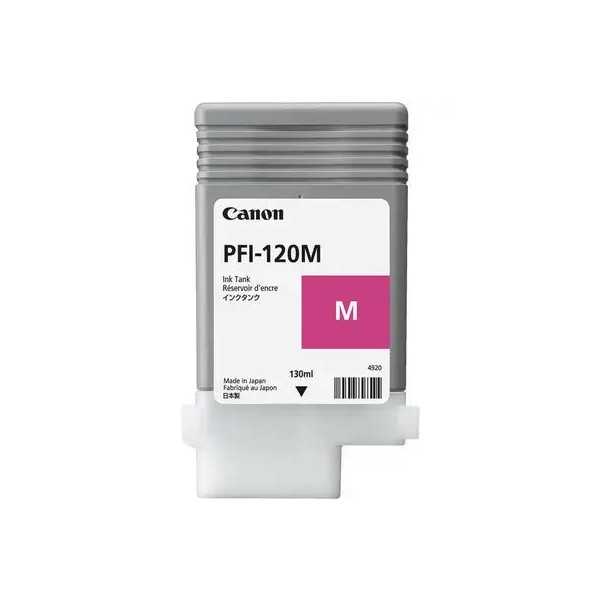 Canon PFI-120M Magenta Cartouche d'encre d'origine