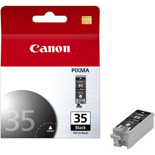 Canon PGI-35 Noir Cartouche d'encre authentique au meilleur prix