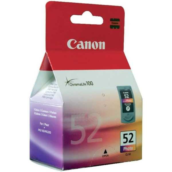 Canon CL-52 Couleur photo Cartouche authentique au meilleur prix