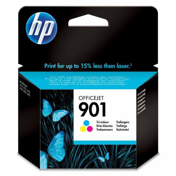 HP 901 Couleur Cartouche authentique au meilleur prix