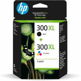 HP 300XL Noir Couleur Pack de 2 Cartouches authentiques au meilleur prix