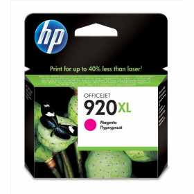 HP 920XL Magenta Cartouche HP 920XL Cyan Cartouche authentique au meilleur prix