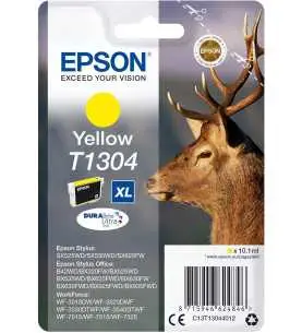 Epson T1304 Jaune Cerf Cartouche d'encre d'origine