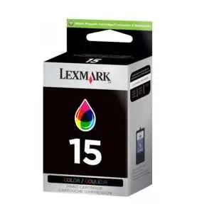 Lexmark 15 Couleur Cartouche d'encre d'origine