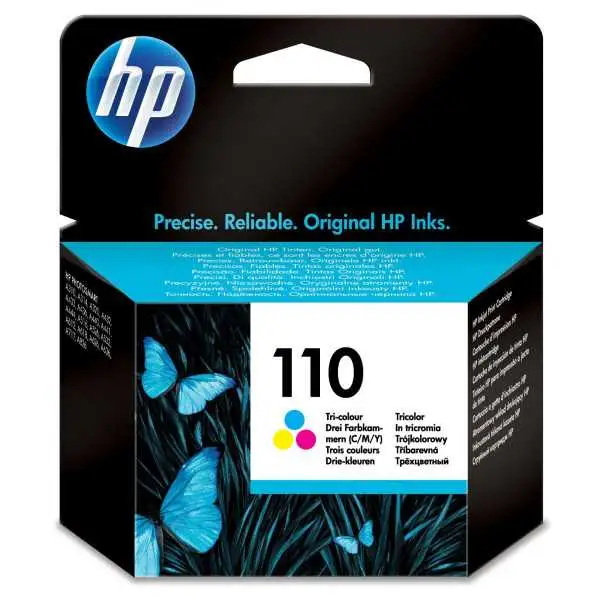 HP 110 Couleur Cartouche authentique au meilleur prix