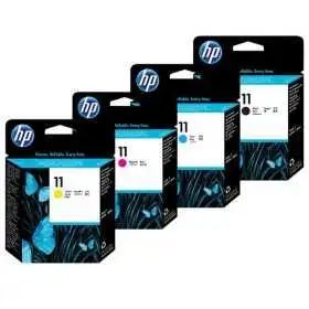 HP 11 Têtes d'impression Pack moins cher