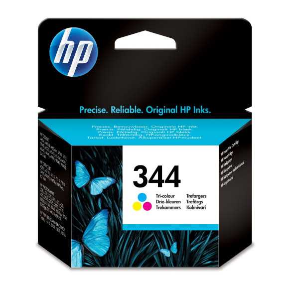 HP 344 Couleur Cartouche authentique au meilleur prix