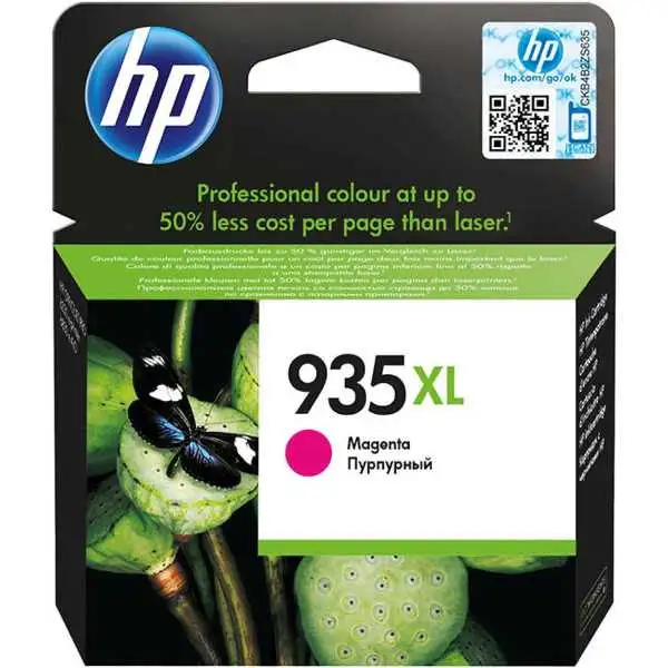 HP 935XL Magenta Cartouche authentique au meilleur prix