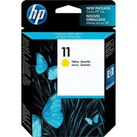 HP 11 Jaune Tête d'impression authentique au meilleur prix
