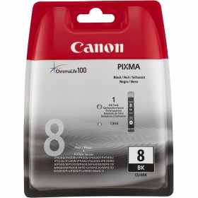 Canon CLI-8BK Noir Cartouche authentique au meilleur prix