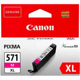 Canon CLI-571M XL Magenta Cartouche authentique au meilleur prix