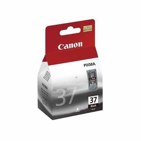 Canon PG-37 Noir Cartouche authentique au meilleur prix