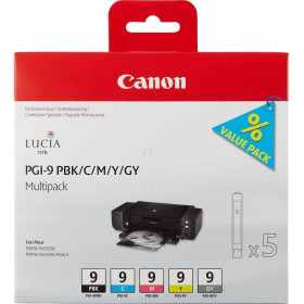 Canon PGI-9 Noir couleur Pack de cartouches authentiques au meilleur prix