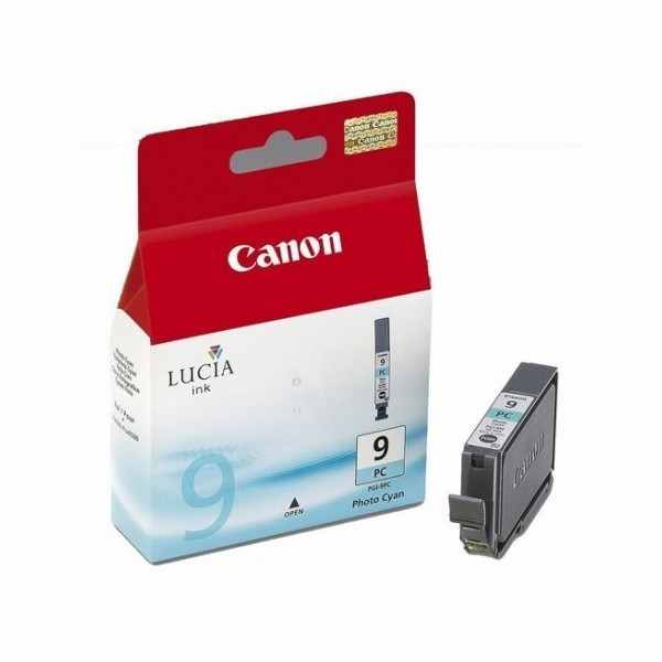 Canon PGI-9PC Photo Cyan Cartouche authentique au meilleur prix