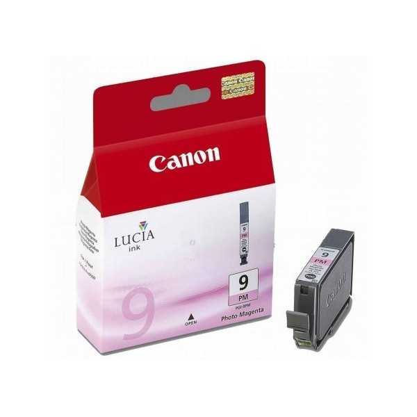 Canon PGI-9PM Photo magenta Cartouche authentique au meilleur prix