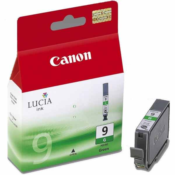 Canon PGI-9G Vert Cartouche authentique au meilleur prix