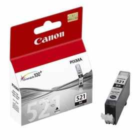 Canon CLI-521BK Noir Cartouche authentique au meilleur prix