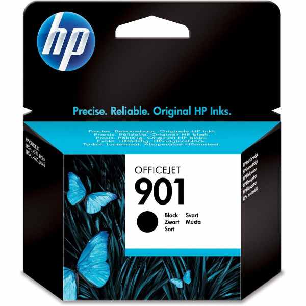 HP 901 Noir Cartouche authentique au meilleur prix