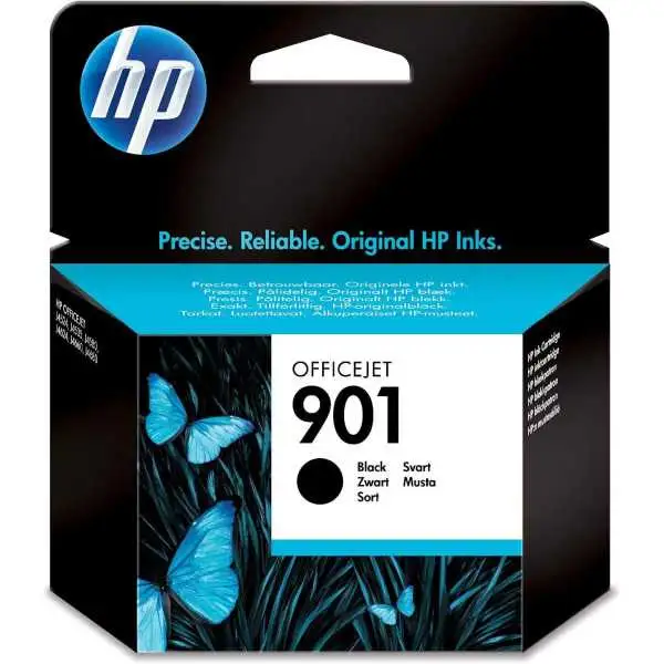 HP 901 Noir Cartouche authentique au meilleur prix