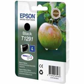 Epson T1291 Noir Pomme Cartouche authentique au meilleur prix