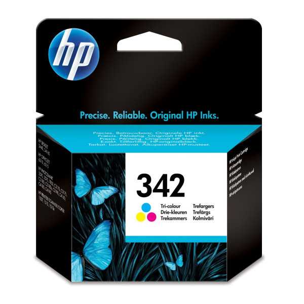 HP 342 Couleur Cartouche authentique au meilleur prix