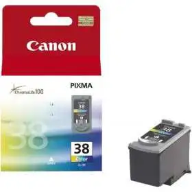 Canon CL-38 Couleur Cartouche authentique au meilleur prix