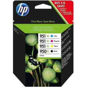 HP 950XL/951XL Noir couleur Pack de cartouches authentiques au meilleur prix
