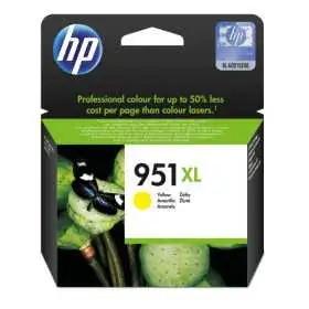 HP 951XL Jaune Cartouche authentique au meilleur prix