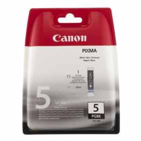 Canon PGI-5BK Noir Cartouche authentique au meilleur prix