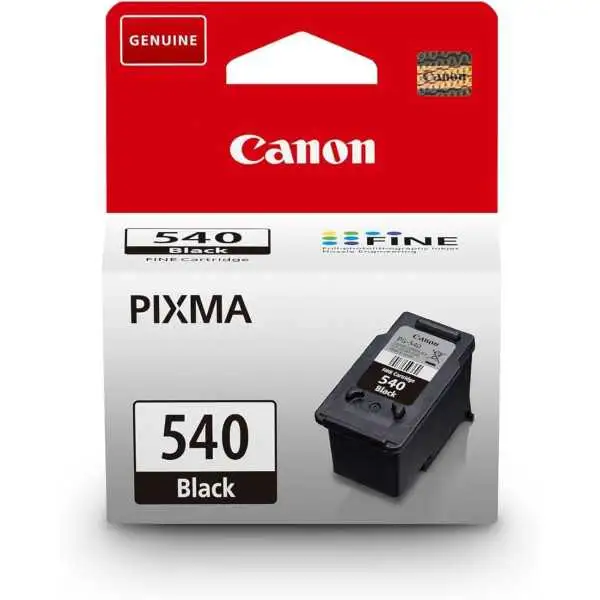 Canon PG-540 Noir Cartouche authentique au meilleur prix