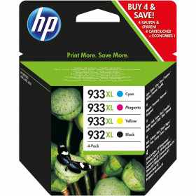 HP 932XL/933XL Noir couleur Multipack de cartouches authentiques au meilleur prix