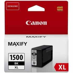 Canon PGI-1500XL BK Noir Cartouche authentique au meilleur prix