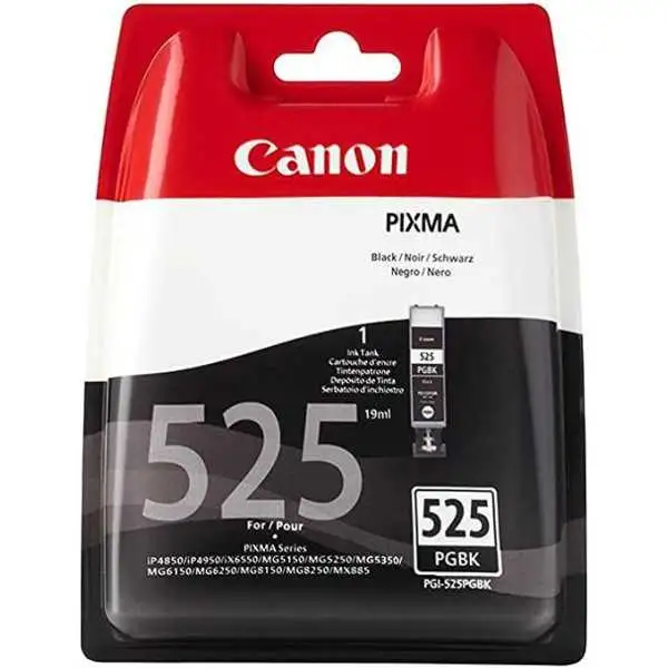 Canon PGI-525PGBK Noir Cartouche authentique au meilleur prix